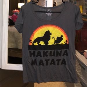 Lion King Tee